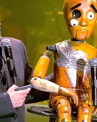 Terry Fator San Francisco