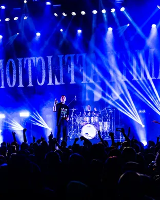 The Amity Affliction San Francisco