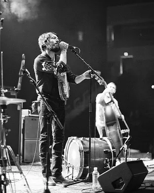The Avett Brothers San Francisco