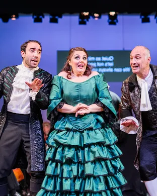 The Barber Of Seville San Francisco