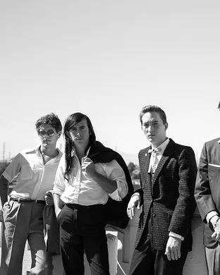 The Buttertones San Francisco