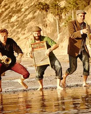 The California Honeydrops Santa Cruz