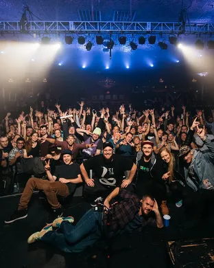 The Floozies Mill Valley