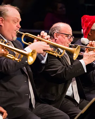 Jazz At Lincoln Center Orchestra Modesto
