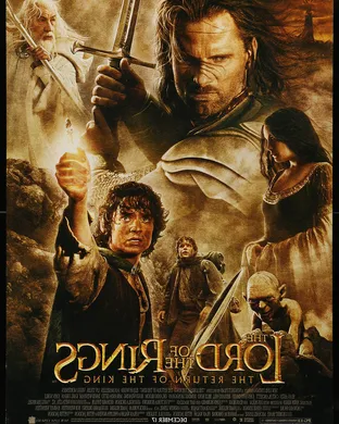 The Lord Of The Rings The Return Of The King In Concert San Francisco
