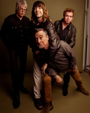 The Old 97's San Francisco
