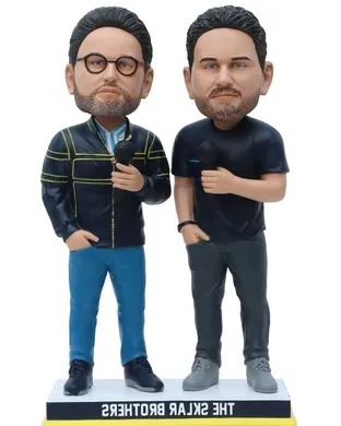 The Sklar Brothers San Francisco