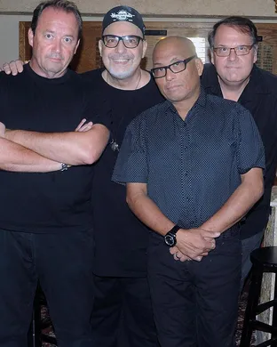 The Smithereens Saratoga