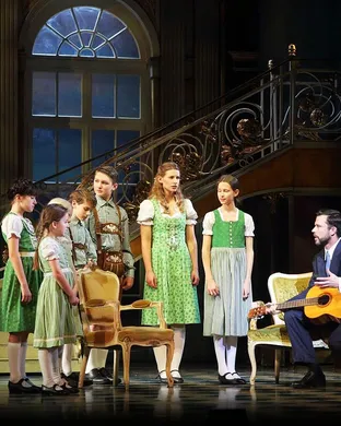 The Sound Of Music San Jose
