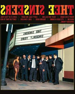 Thee Sinseers San Francisco