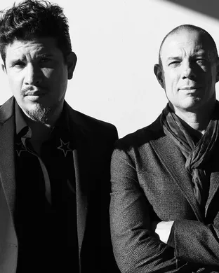 Thievery Corporation Oakland