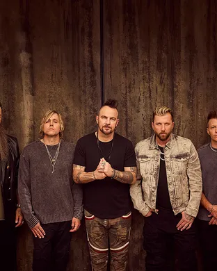 Three Days Grace San Jose