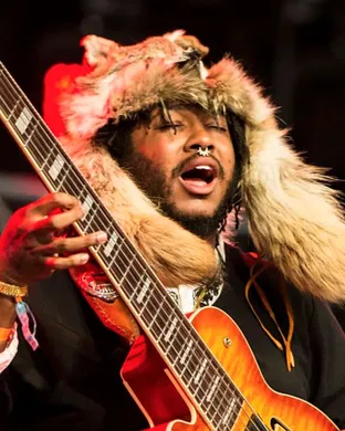 Thundercat Oakland