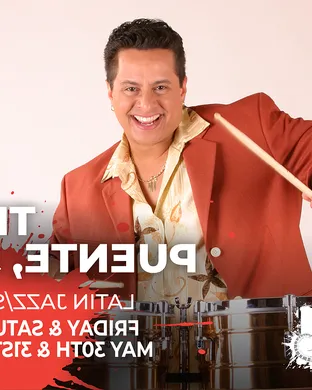 Tito Puente Jr. Berkeley