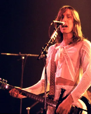 Todd Rundgren Santa Cruz