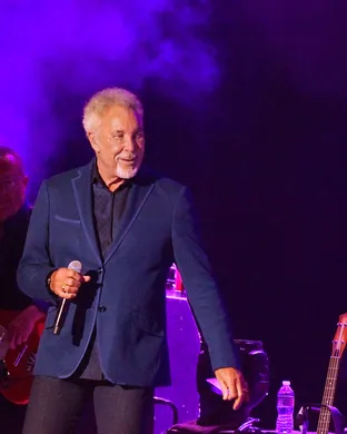 Tom Jones San Francisco