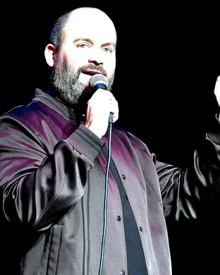 Tom Segura Mountain View