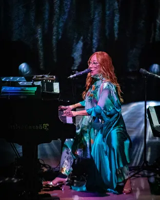 Tori Amos Berkeley