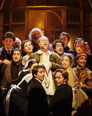 Twelfth Night San Francisco