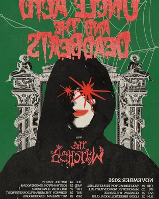 Uncle Acid and The Deadbeats San Francisco