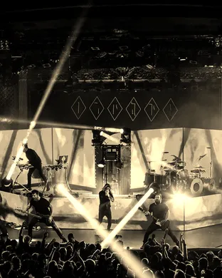 Underoath San Francisco