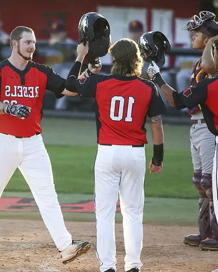 Unlv Rebels Baseball San Jose