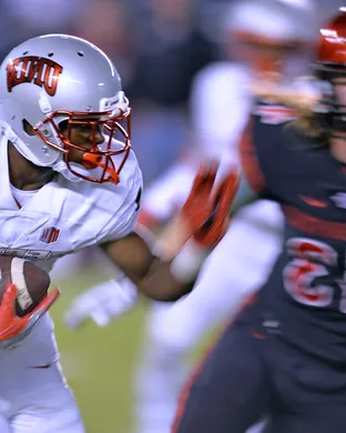 Unlv Rebels Football San Jose