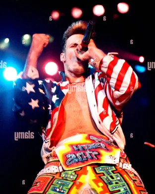 Vanilla Ice Saratoga