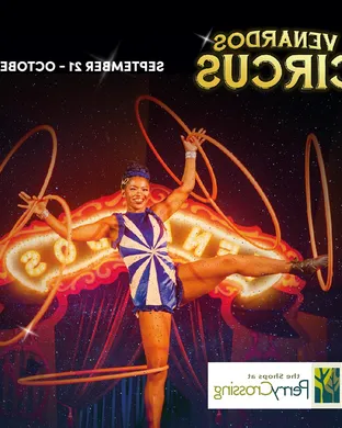 Venardos Circus Livermore