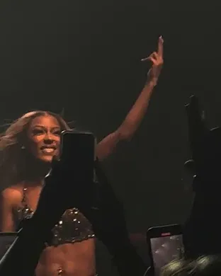 Victoria Monet San Francisco