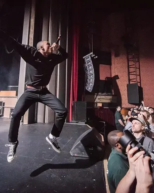 Vince Staples San Francisco