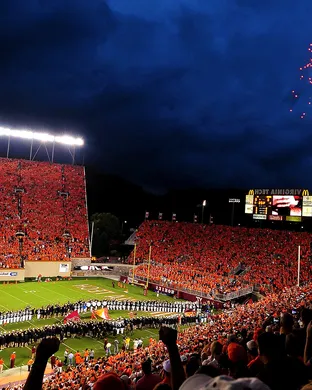 Virginia Tech Hokies Berkeley