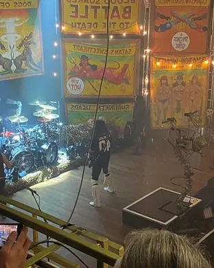 W.A.S.P. San Jose