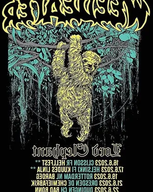 Weedeater San Jose