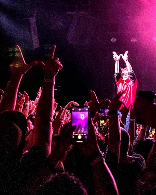 Weezer San Francisco