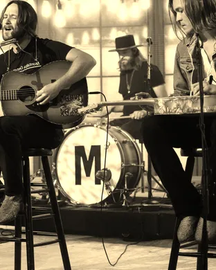 Whiskey Myers Mountain View