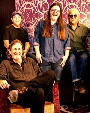 Widespread Panic Oakland