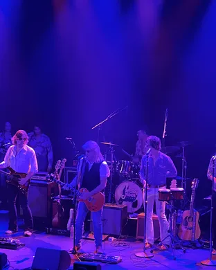 Yacht Rock Revue Saratoga