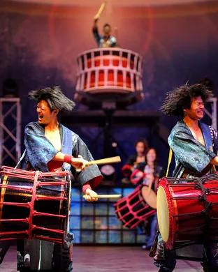 Yamato - The Drummers of Japan Walnut Creek