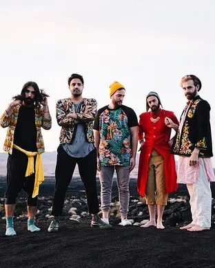 Young The Giant Berkeley