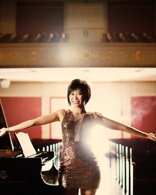 Yuja Wang San Francisco