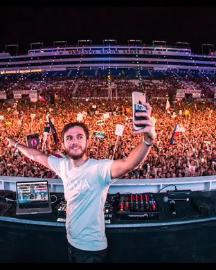 Zedd San Francisco