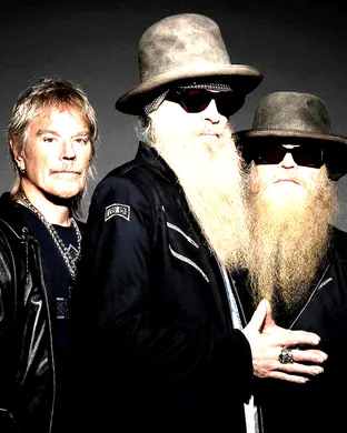 Zz Top Saratoga