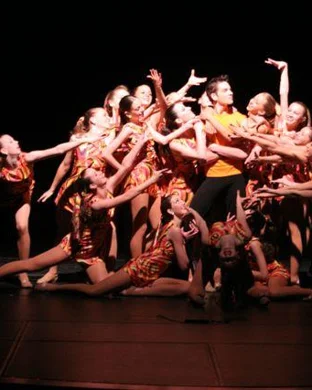 Smuin Contemporary Ballet Mountain View