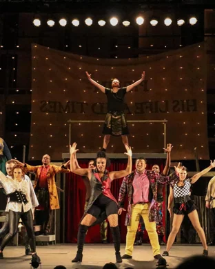 Riverdance 30 - The New Generation San Jose