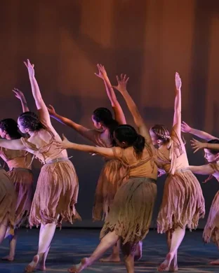 Chitresh Das Dance Company San Francisco
