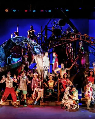 Mrs. Doubtfire - The Musical San Jose