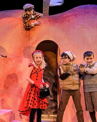Maybe Happy Ending - A New Musical San Francisco