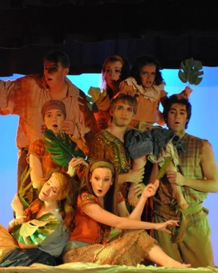 The Spongebob Musical Livermore